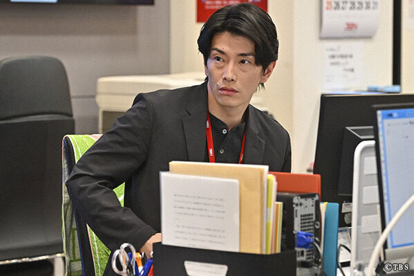 今いちばん魅力的なバイプレーヤー・玉置玲央の魅力　『キャスター』第５話