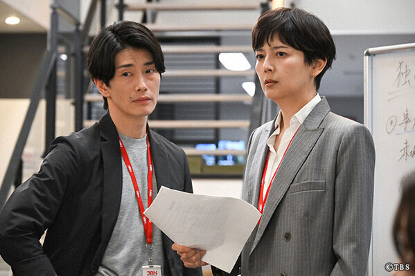 今いちばん魅力的なバイプレーヤー・玉置玲央の魅力　『キャスター』第５話