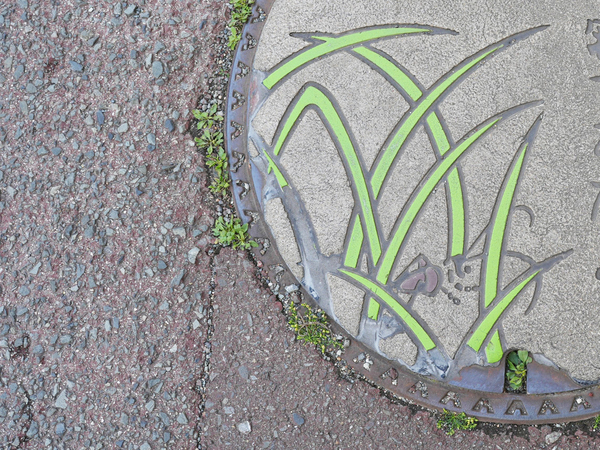 山口県の『ご当地マンホール』に２万人がざわつく　「これはやばい」「ウケる」