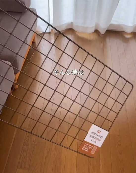 狭い玄関にも置ける！　１００均アイテムでシューズラックを作る方法に「真似する」「作ってみたい」