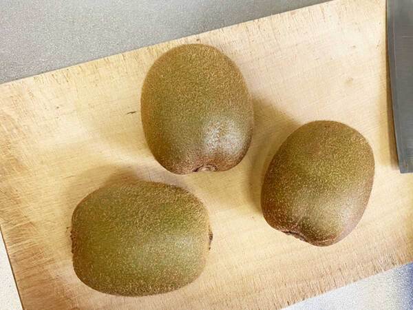 キウイは輪切り？くし切り？　生産者に聞いた『おすすめ』は…