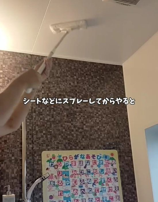 『カビキラー』の使用を避けるべき場所　３選に「普通にやっていた」「気を付けます」