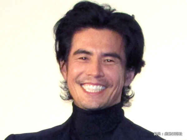 伊藤英明のビフォーアフターに衝撃！　１０年前と現在の比較に「こんなの本人しかできない」