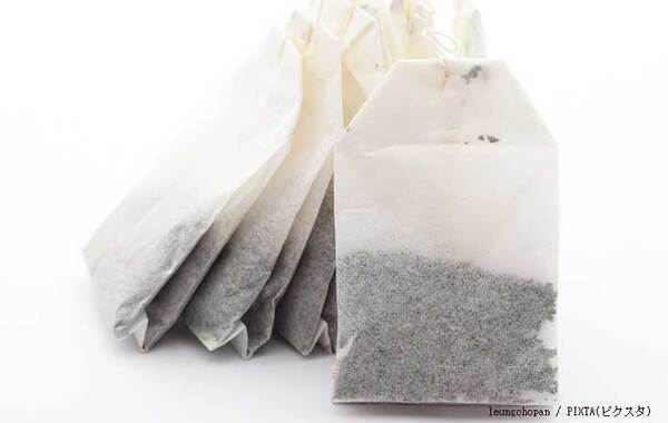 カップから出す時の液だれは防げる？　メーカーの回答「ティーバッグの底を…」