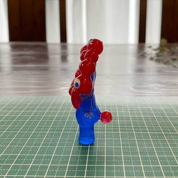 女性「帰ったら母親が…」家で見たものに驚愕　「びっくりした」「何者ですか？」