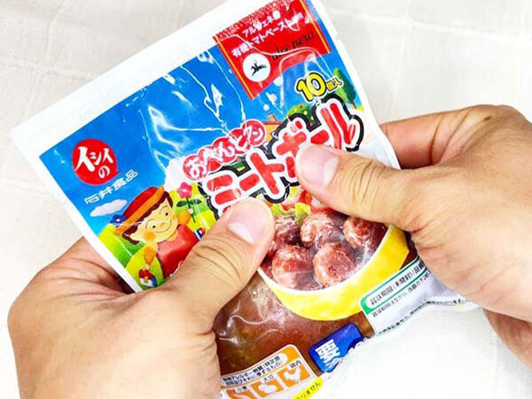 ミートボールの意外な使い道に「それは賢い！」