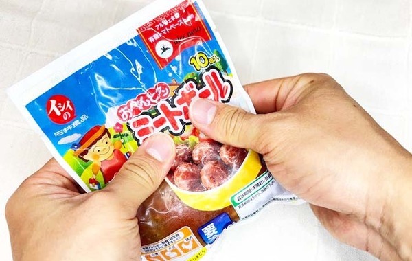 ミートボールの意外な使い道に「それは賢い！」