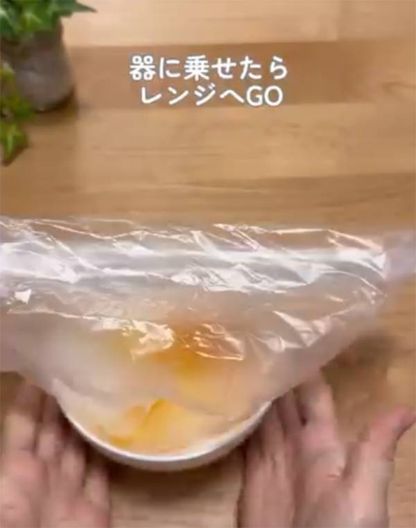 まだゆで卵をつぶしてる？　母が教える『サンドイッチの裏技』に「時短すぎ」「メモした」