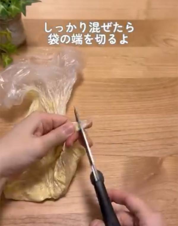 まだゆで卵をつぶしてる？　母が教える『サンドイッチの裏技』に「時短すぎ」「メモした」