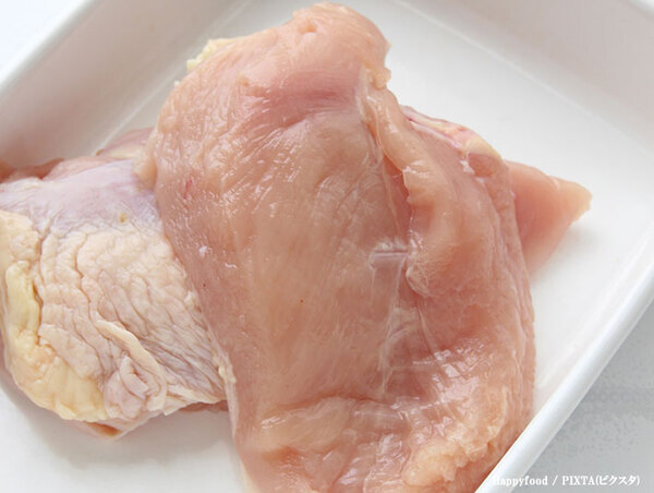 今日の夕飯はコレ！ 簡単ヘルシーなトロトロ鶏ユッケ