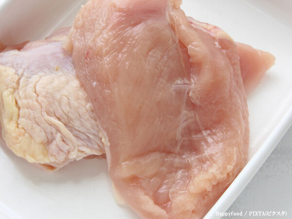 今日の夕飯はコレ！ 簡単ヘルシーなトロトロ鶏ユッケ