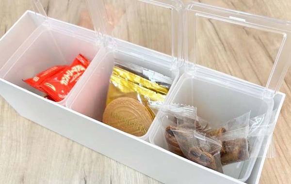 「すごい」「ピッタリ」　無印で買った収納ケースに入れたのは…？