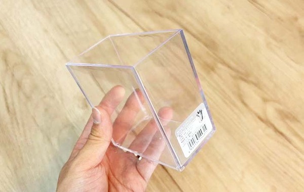 「すごい」「ピッタリ」　無印で買った収納ケースに入れたのは…？