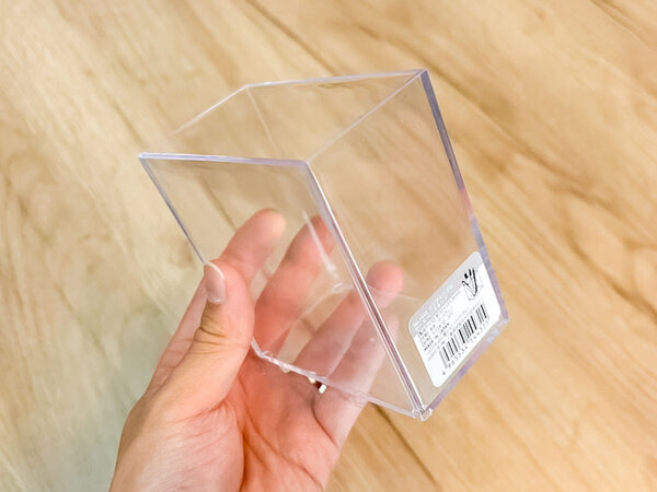 「すごい」「ピッタリ」　無印で買った収納ケースに入れたのは…？