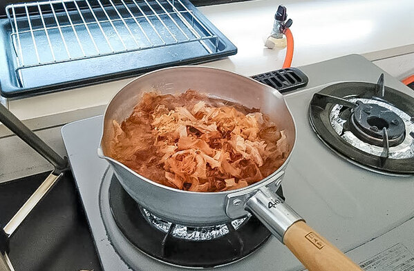 これは役立つ！　だしのプロが教える『おいしいだしを取るためのコツ』とは？