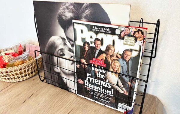 １００均ワイヤーネット　意外な使い方に「ピッタリ」「たった２２０円」