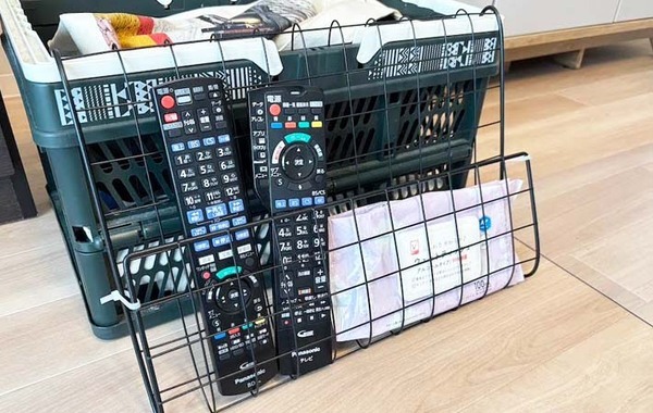 １００均ワイヤーネット　意外な使い方に「ピッタリ」「たった２２０円」