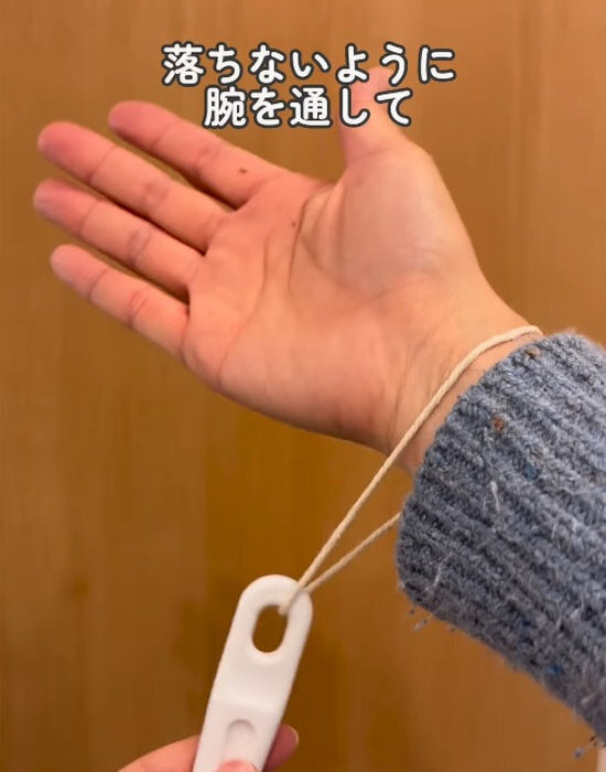 洗濯機からホコリがごっそり！　専用ブラシを使ったお掃除方法に「すごい」「試したい」
