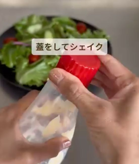 マヨネーズを最後まで使い切るには？　アイディアに「これ便利」「頭いい」