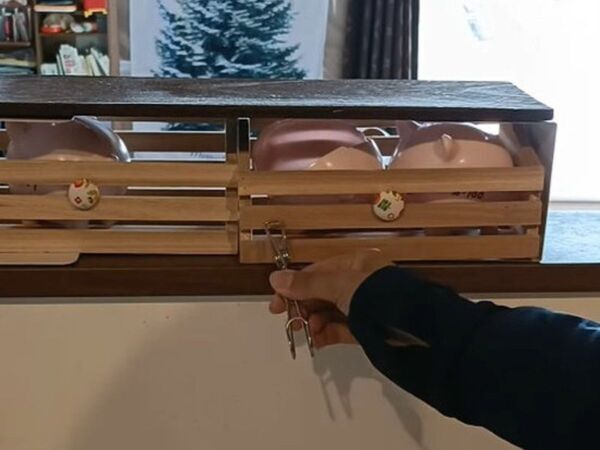 ステンレスピンチの意外な使い道　活用テクに「真似してみたい」「コレは便利」