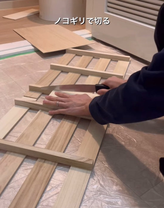 トイレの収納が超便利に！　１００均アイテムを活用したDIYに「これはいい」「すごい！」