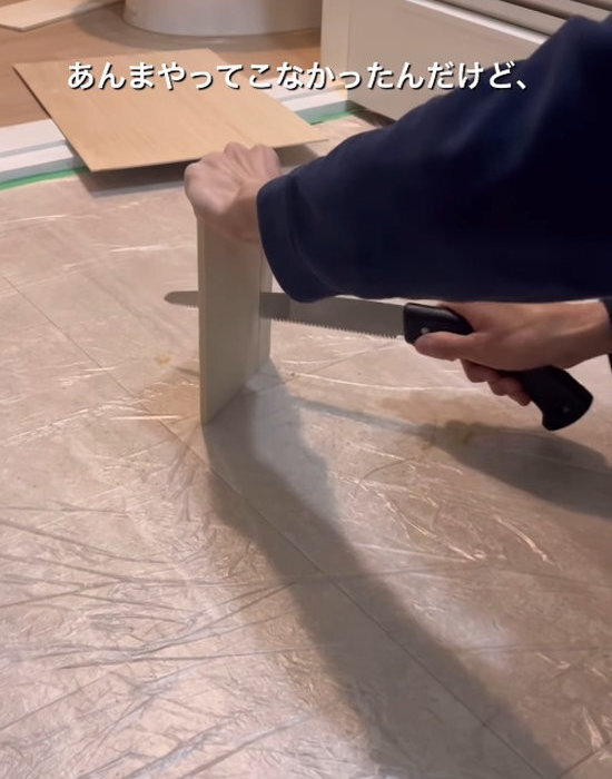 トイレの収納が超便利に！　１００均アイテムを活用したDIYに「これはいい」「すごい！」