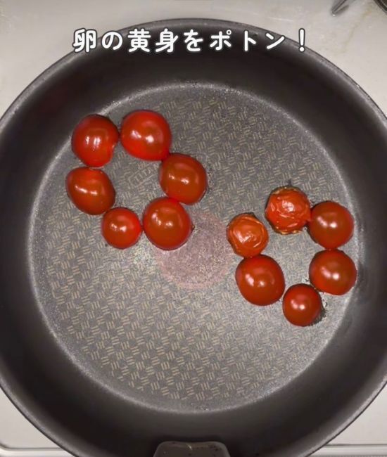 ゆで卵を『割り箸』で挟むと？　仕上がりに「子供も喜ぶ」「全部作りたい」