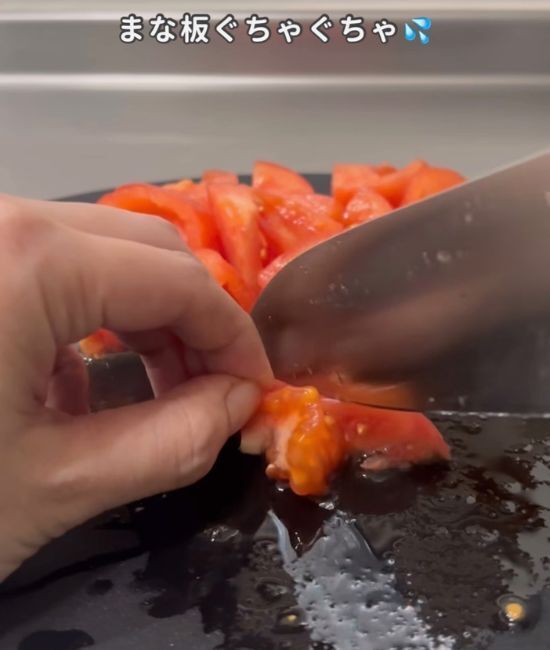 ピーマンは『くるくる回して』切って　意外と知らない調理テクに「絶対コレ」「試したい」