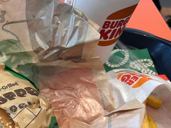 バーガーキングのサービスに「知らなかった」「最強だな」　注文する時に…？