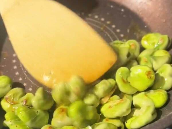 JA全農の『そら豆の食べ方』に「その手があったか」「絶対にうまいやつや」