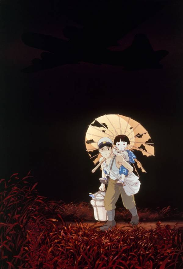 『火垂るの墓』が日本で初配信　「絶対に観る」「若い人に観てほしい」