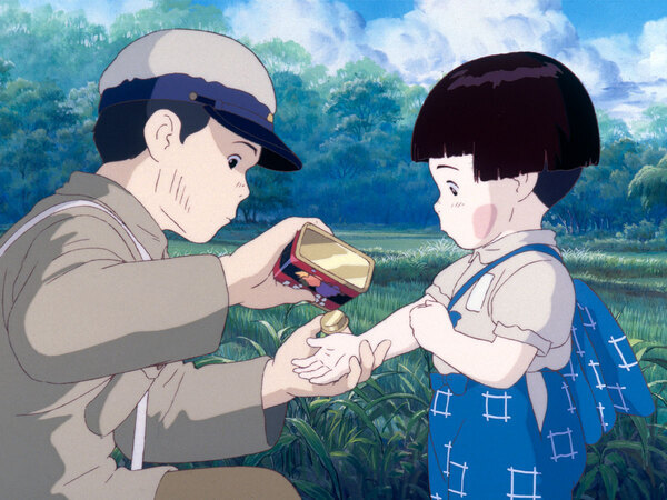 『火垂るの墓』が日本で初配信　「絶対に観る」「若い人に観てほしい」