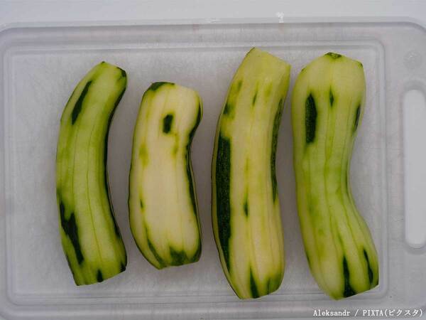 キュウリに強い苦味を感じたら…　自治体の注意喚起に「これは怖い」「気をつけます」