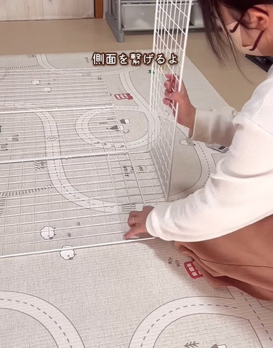 コスパ最強で有能！　１００均ワイヤーネットのDIYに「コレならできそう」「すごい」