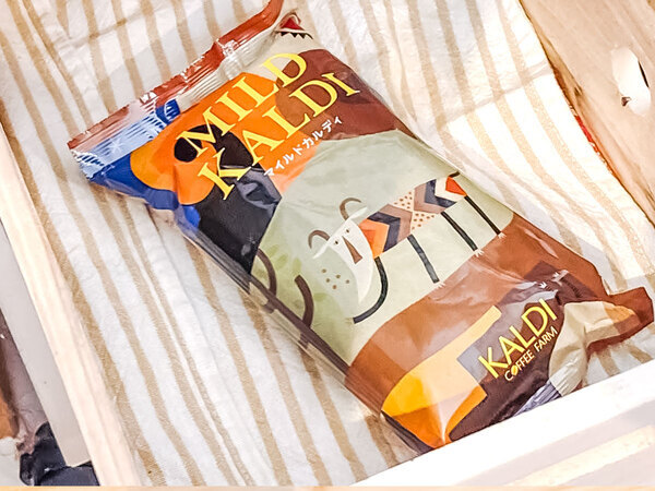 コーヒー豆、どこに保管してる？　カルディの回答に「知らなかった」