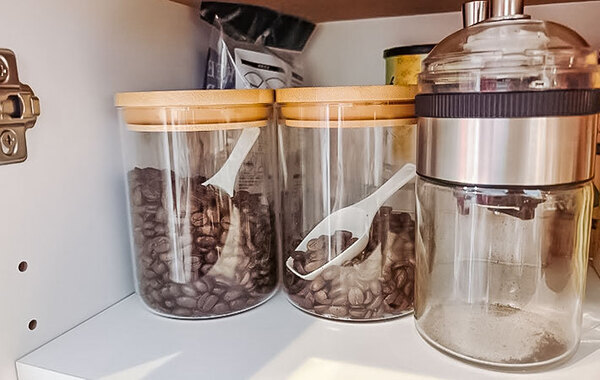 コーヒー豆、どこに保管してる？　カルディの回答に「知らなかった」