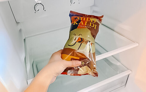 コーヒー豆、どこに保管してる？　カルディの回答に「知らなかった」