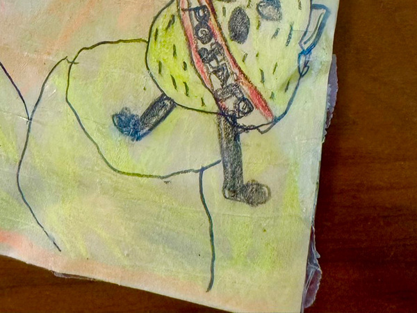 小学１年生の『工作』に反響！　使われていたものが…