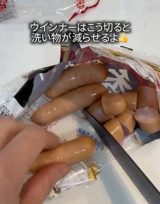 粉末ソースを振りかける前に…　焼きそば作りのひと手間に「マジかよ」「全然違う…」