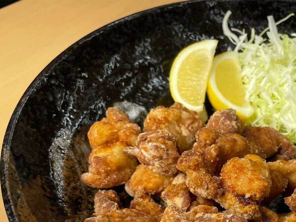から揚げを作る時、入れると…　「びっくりするほど美味い」「神情報！」