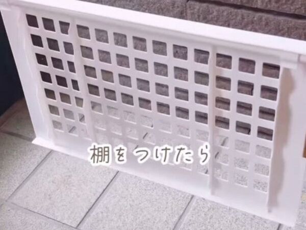 突っ張り棒の活用法が天才的すぎた！　収納アイディアに「今度真似したい」