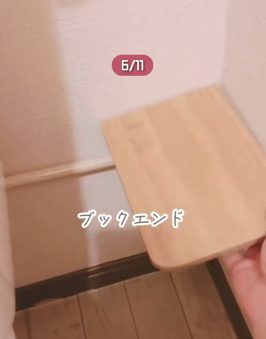 突っ張り棒の活用法が天才的すぎた！　収納アイディアに「今度真似したい」