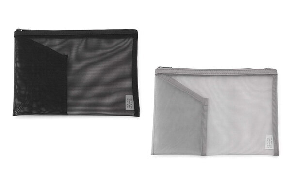 『トートバッグの中身ぐちゃぐちゃ問題』はこれで解決できる！　無印良品で『最強のケース』を見つけました