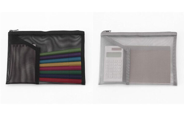 『トートバッグの中身ぐちゃぐちゃ問題』はこれで解決できる！　無印良品で『最強のケース』を見つけました