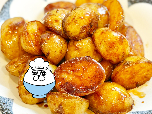 新じゃがを煮ていた人は見て！　現役シェフの投稿に「今夜の夕食に決めた！」