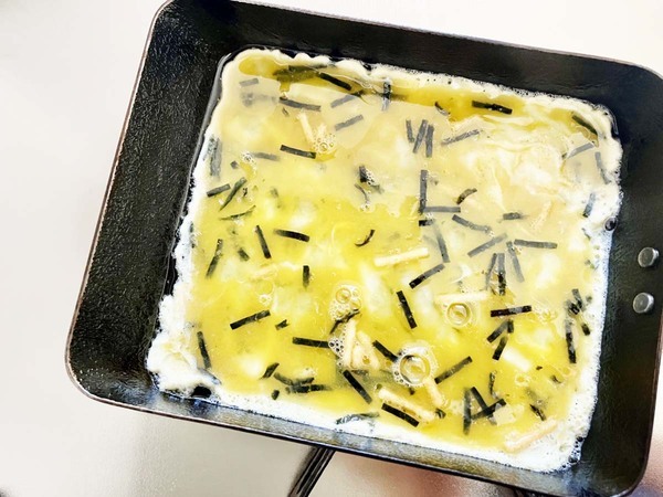 玉子焼きの『味付け』に使ったのは？　「だしが効いて最高」「ご飯が進む！」