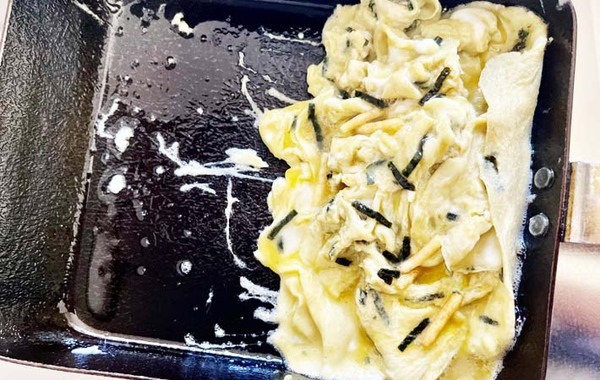 玉子焼きの『味付け』に使ったのは？　「だしが効いて最高」「ご飯が進む！」