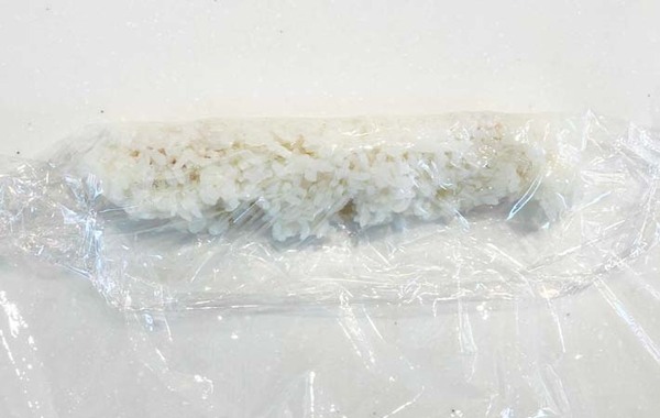 コロンとかわいい！　プチおにぎりを作る驚きの方法