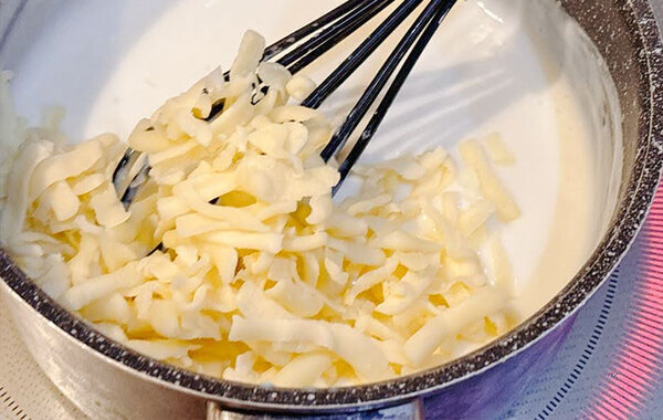 チーズが高くて買えない時に作りたい！　SNSで話題の増えるチーズって何？