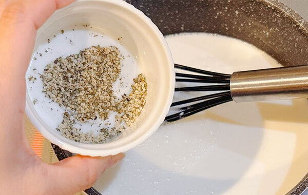 チーズが高くて買えない時に作りたい！　SNSで話題の増えるチーズって何？